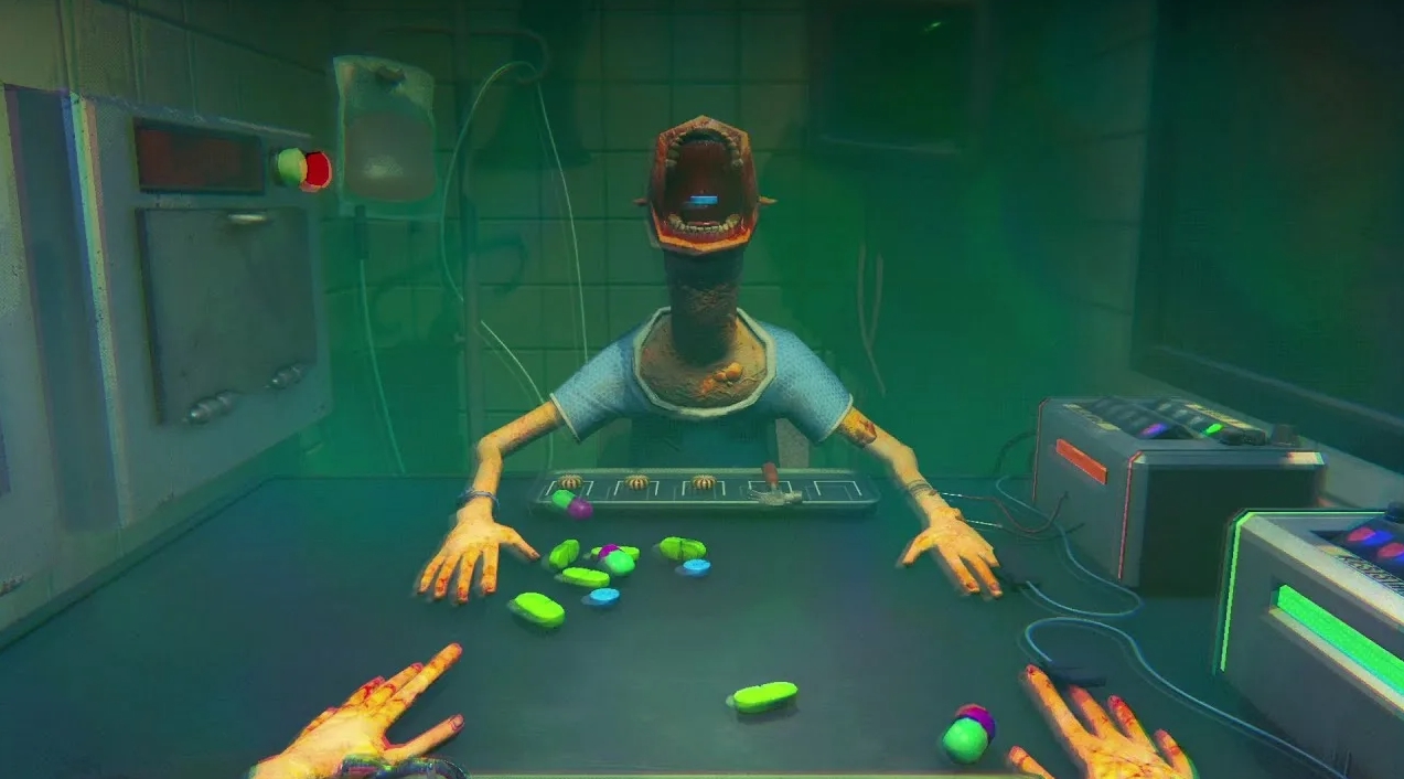 SIDE EFFECTS Превью 2