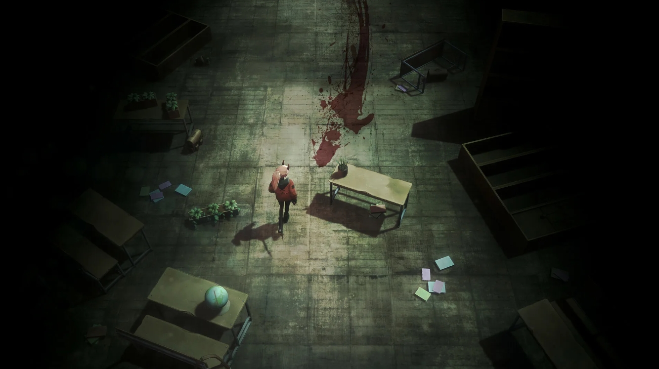 Глупый Зверь Полли Превью 1