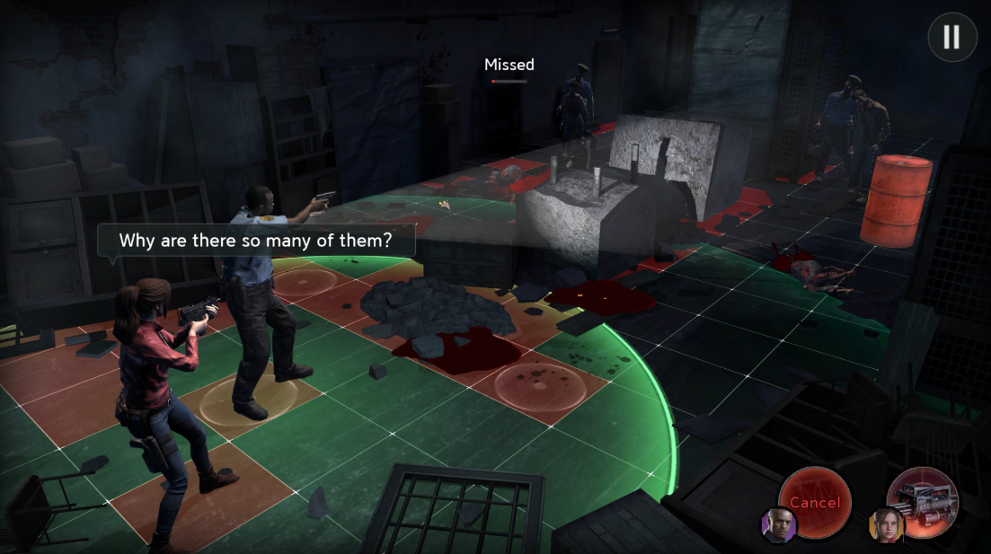 Дата выхода Resident Evil Survival Unit была раскрыта — изображение 2