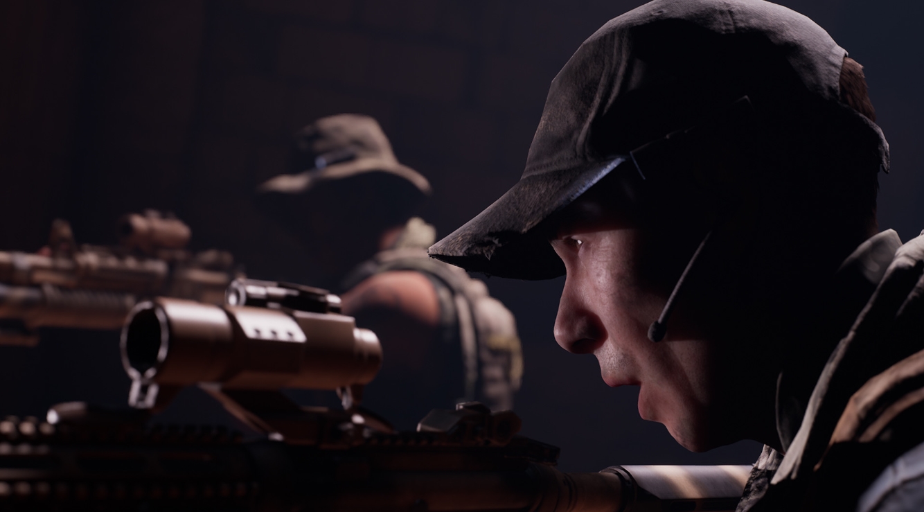 The Dark Pictures Anthology: House of Ashes Превью 2