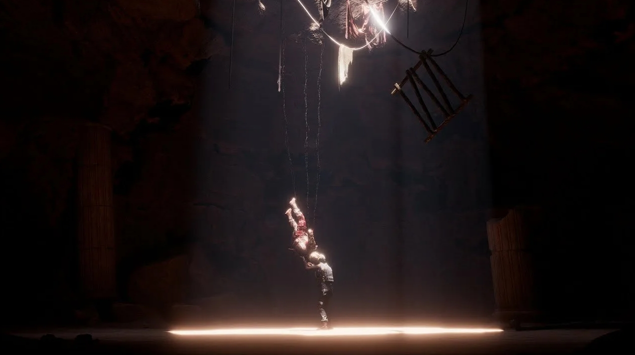 The Dark Pictures Anthology: House of Ashes Превью 4