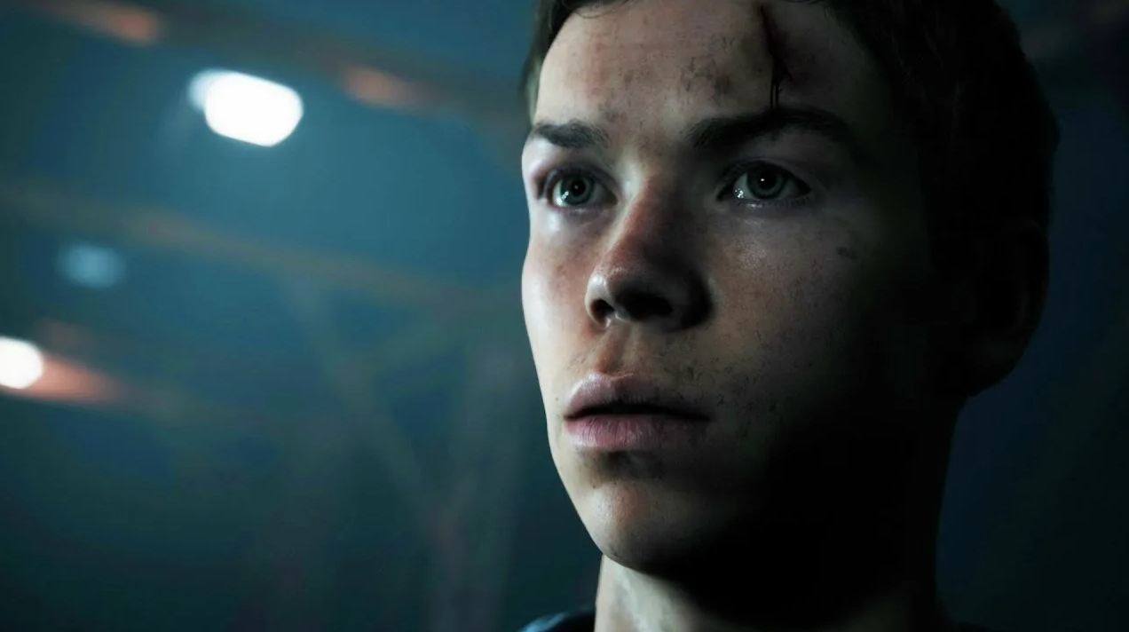 The Dark Pictures Anthology: Little Hope Превью 1