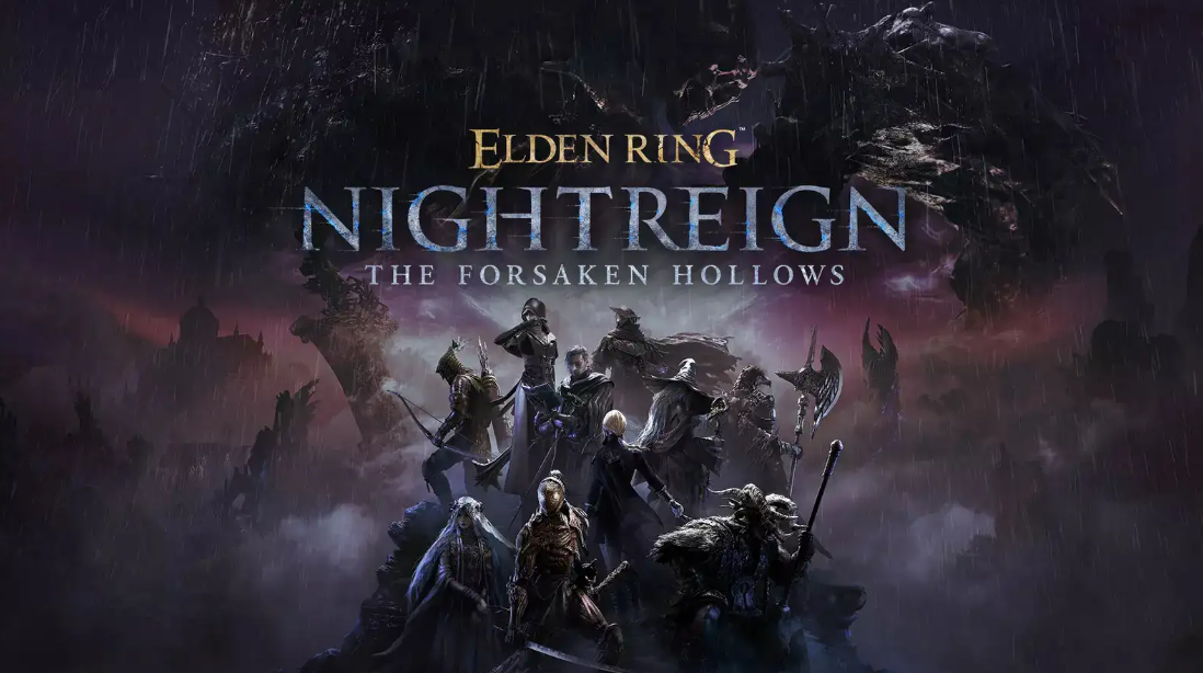 Расширение The Forsaken Hollow для Elden Ring: Nightreign — дата выхода, персонажи и геймплей — изображение 1