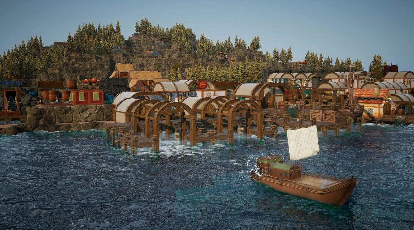 Whiskerwood Превью 4