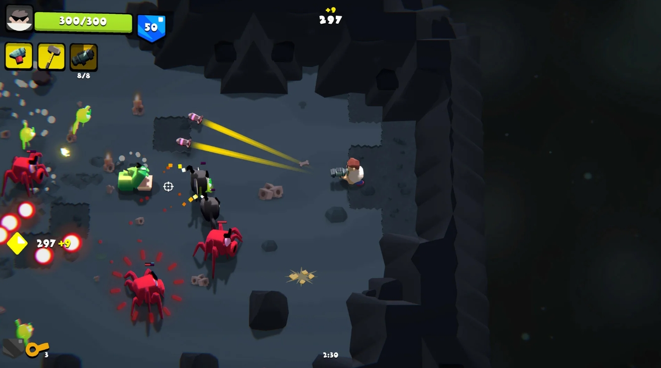 Serious Sam: Tormental Превью 2