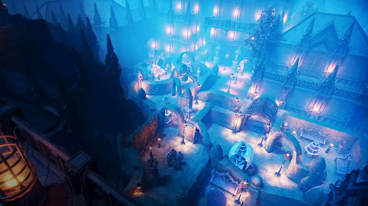 V Rising Превью 4