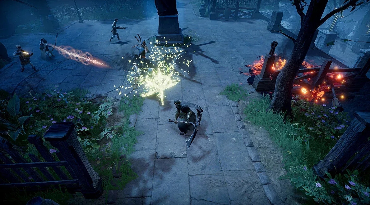 V Rising Превью 1