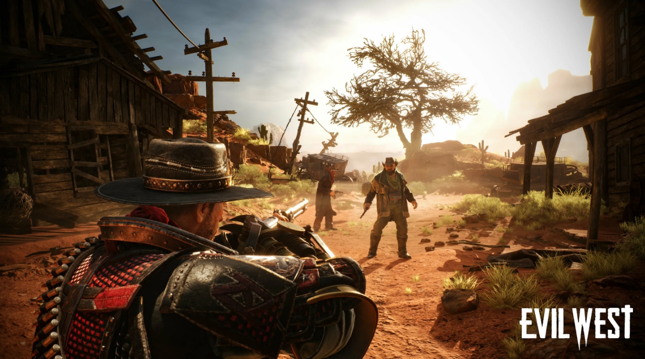 Evil West Превью 3