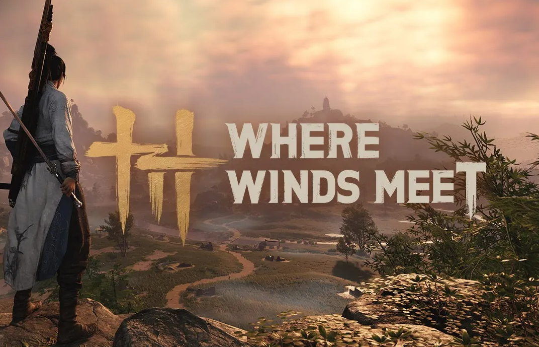 Бесплатная эпическая ролевая игра в жанре action RPG Where Winds Meet теперь доступна на ПК и PS5 — изображение 1