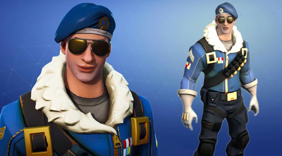 Цифровые антиквариаты: Топ 10 скинов Fortnite, которые вы, вероятно, никогда не получите