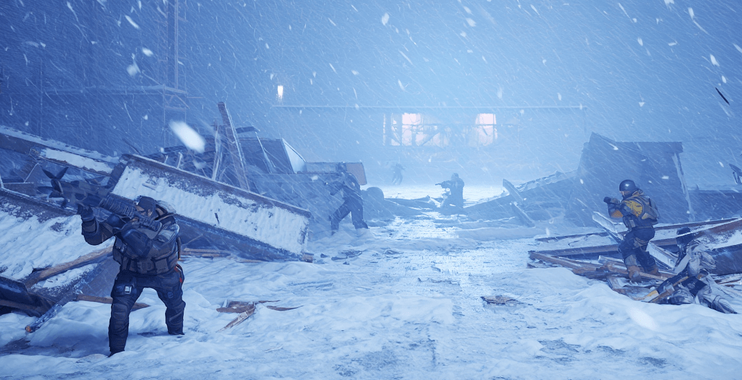 ARC Raiders получает зимнее обновление Cold Snap — Хаос со снегом начинается 16 декабря — изображение 1