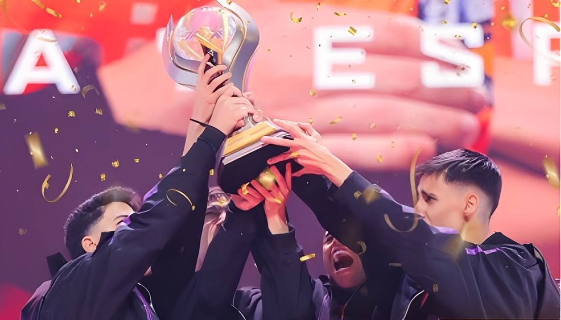 Победа Alpha7 на PMGC 2025 и планы Krafton на будущееn — изображение 1