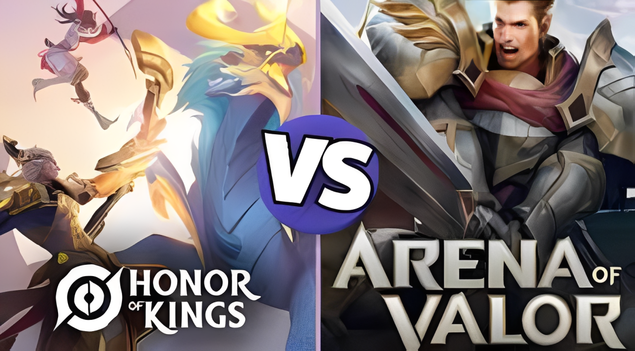 Арена Valor превзошла Honor of Kings по популярности среди аудитории в 2025 — изображение 1