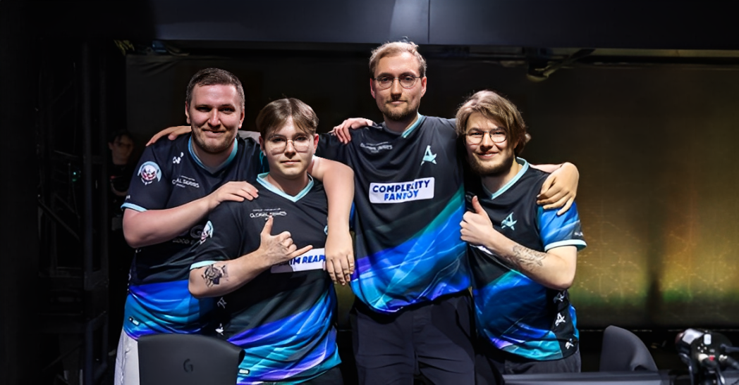 Aurora Gaming и Apex Legends: громкое возвращение через бывших NAVIn