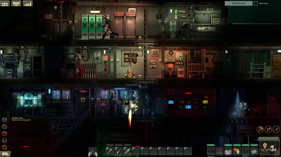 Barotrauma Превью 1