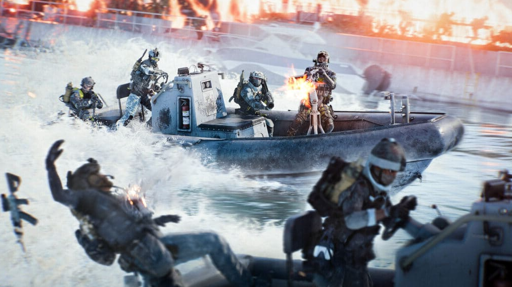 EA переносит Battlefield REDSEC Open Series на 2026 год: Что случилось с любительской сценойn — изображение 1