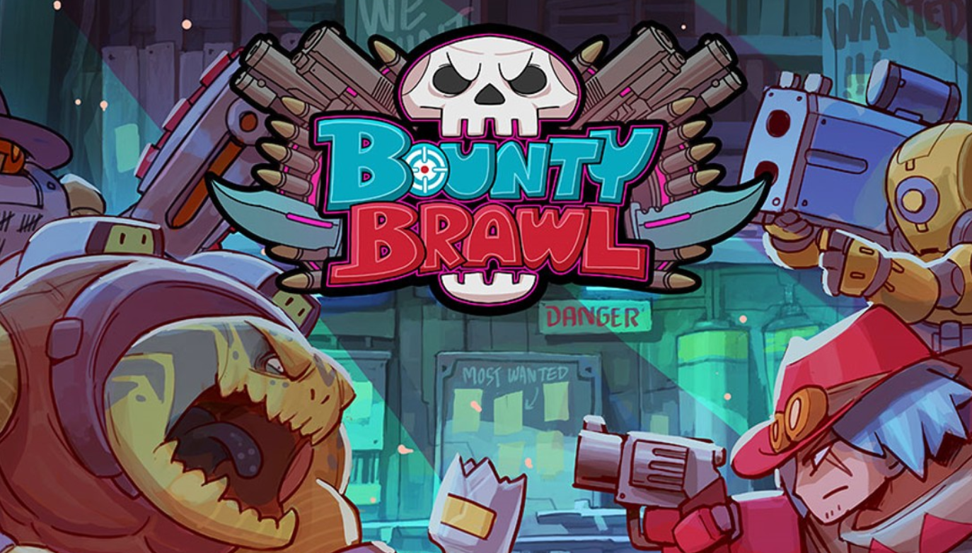 Демонстрационная версия Bounty Brawl: Most Wanted выпущена на Steam — изображение 1