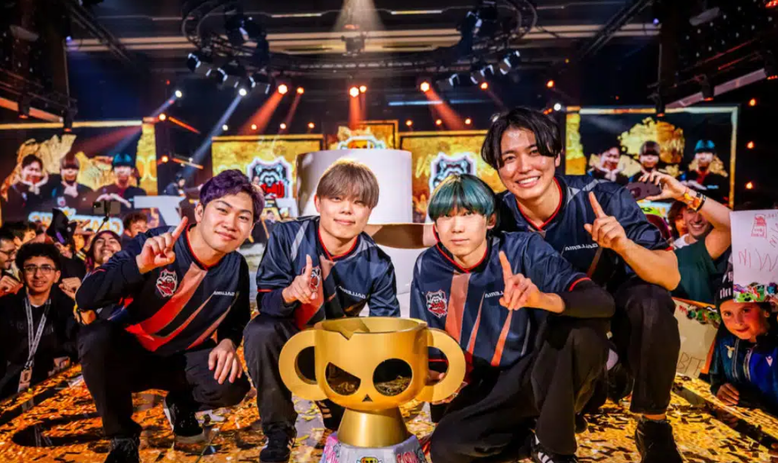 Финал мирового чемпионата Brawl Stars 2025 года собрал гораздо меньше зрителей — изображение 1