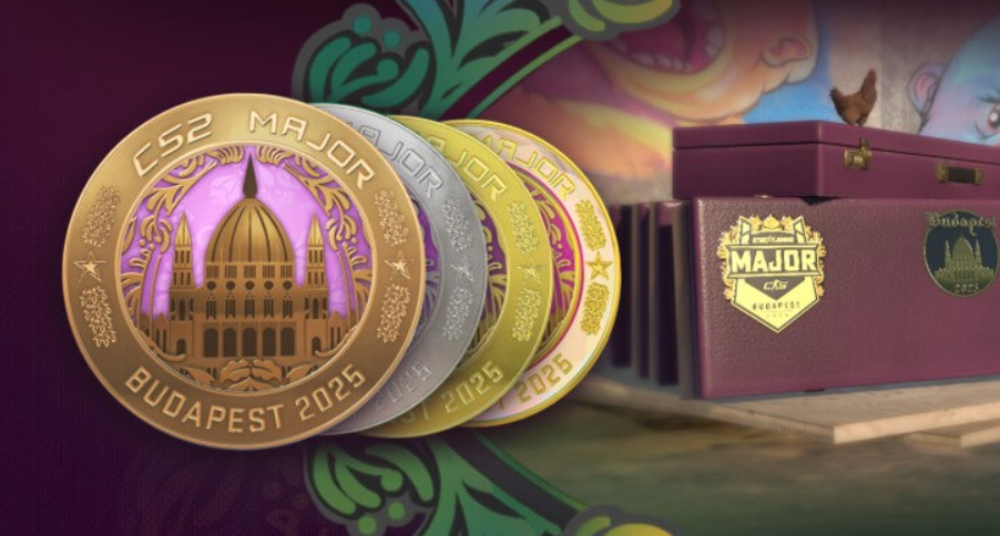 FaZe Clan, NAVI и Team Falcons заняли последние места в плей-офф StarLadder Budapest Major 2025nn — изображение 3