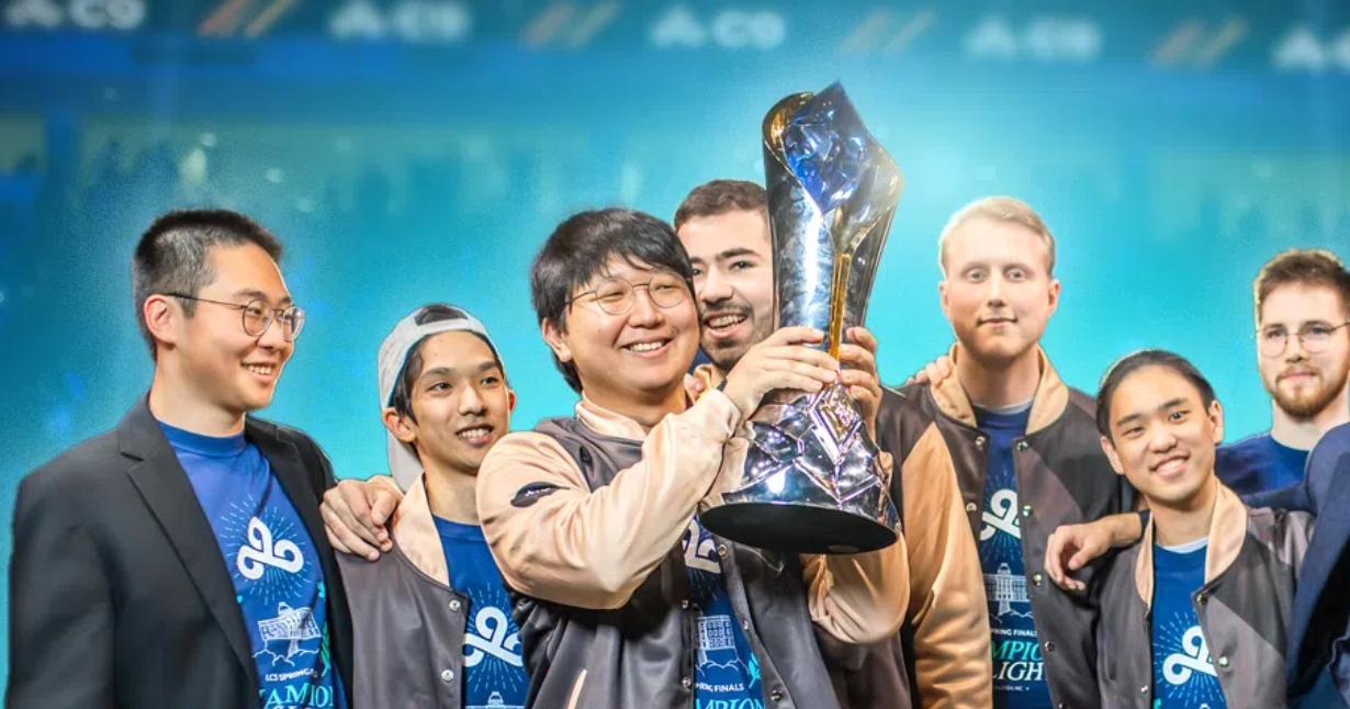 Распределение LCS 2026: Лучшие составы LCS, трансферы, и сезон начинается с мероприятия по закреплению — изображение 2