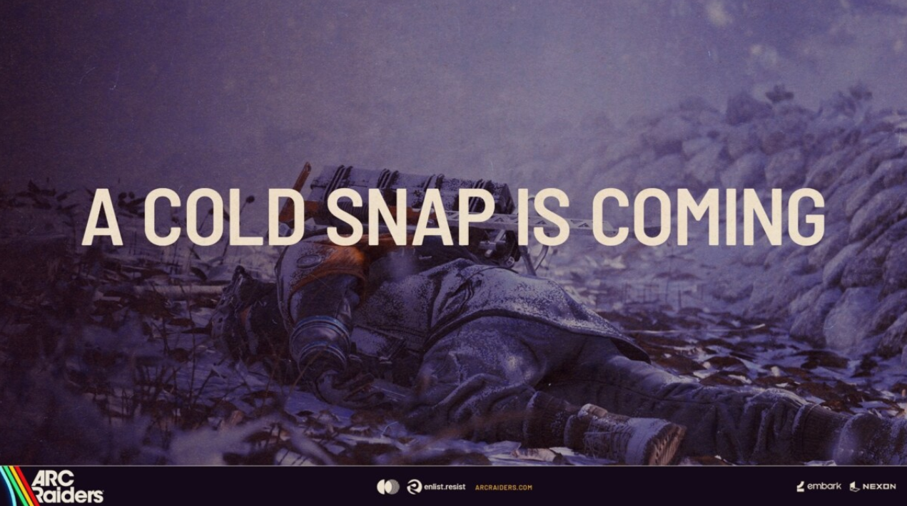 ARC Raiders получает зимнее обновление Cold Snap — Хаос со снегом начинается 16 декабря — изображение 3