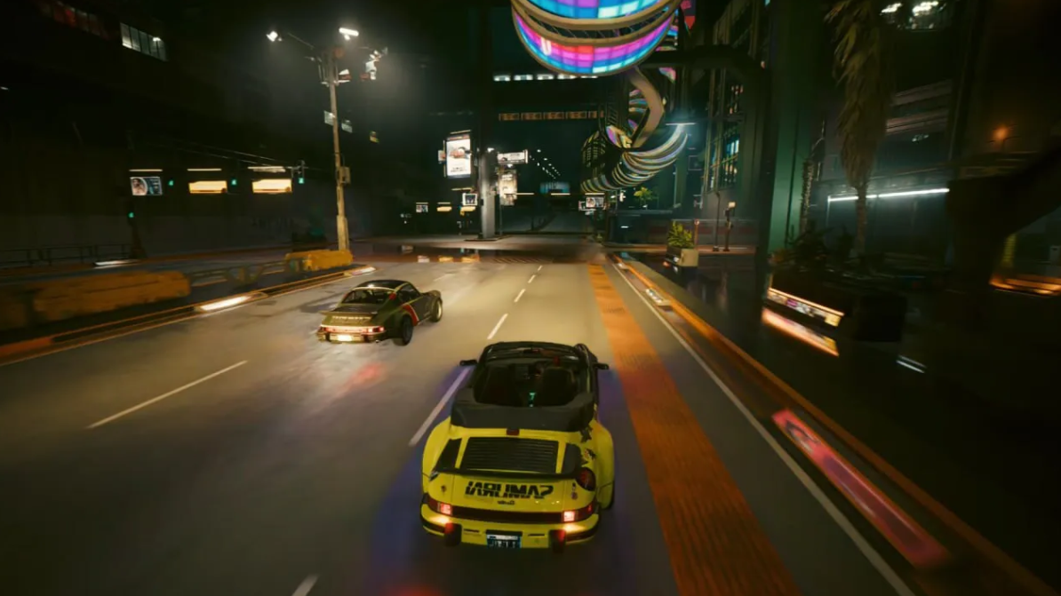 Киберпанк 2077 будет иметь реальный мультиплеер с элементами ролевых игр — изображение 2