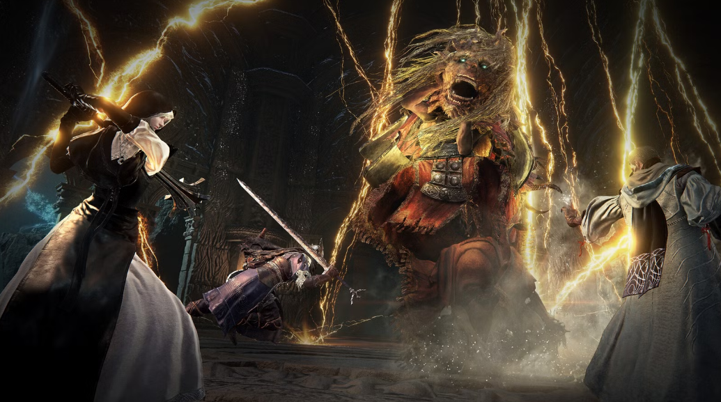 С 4 декабря 2023 года 2 миллиона геймеров попробовали дополнение Nightreign для Elden Ringn — изображение 1