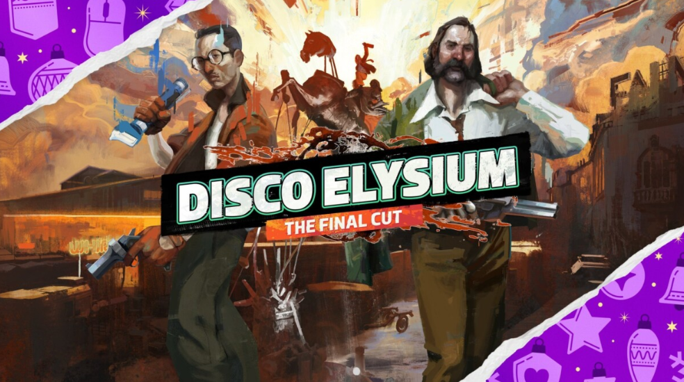 Розыгрыш Disco Elysium в Epic Games Store: как получить The Final Cut бесплатноn — изображение 1