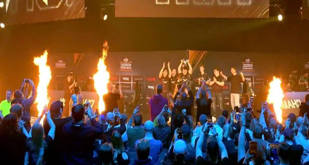 ЭКСТАЗ заменяет Империал на BLAST Bounty 2026: стратегия для подъема в топ-10 HLTVnn — изображение 1