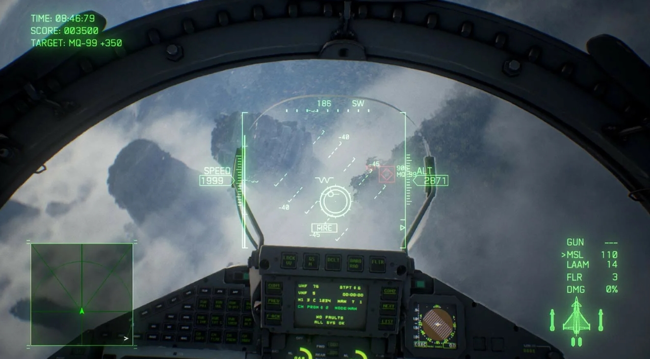 Ace Combat 7: Skies Unknown Превью 5