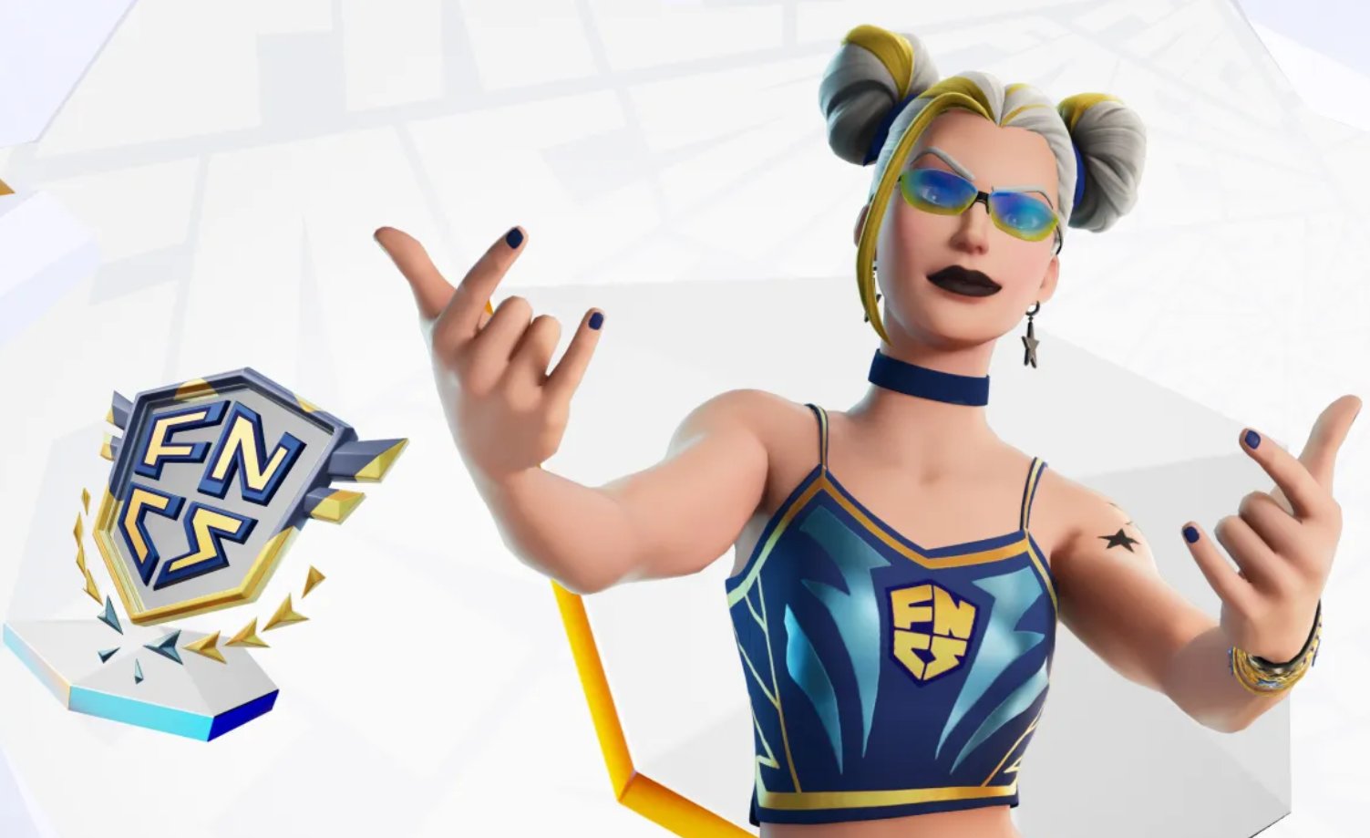 Серия Fortnite mobile 2025-2026 с призовым фондом 1 миллион долларовn — изображение 3