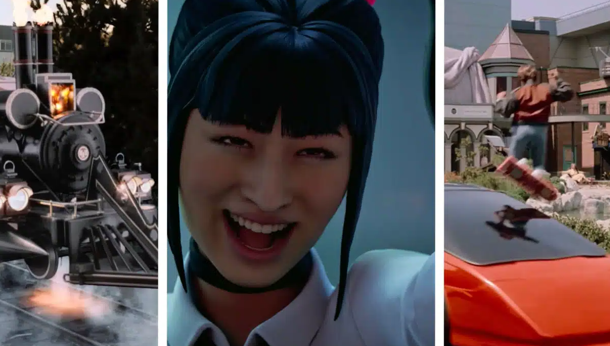 Глава 7 Fortnite: Почему Голливуд и Kill Bill затмят Симпсонов