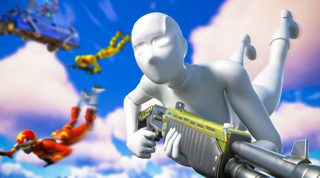 В файлах Fortnite обнаружен новый код — он, похоже, намекает на режим 5v5 — изображение 1