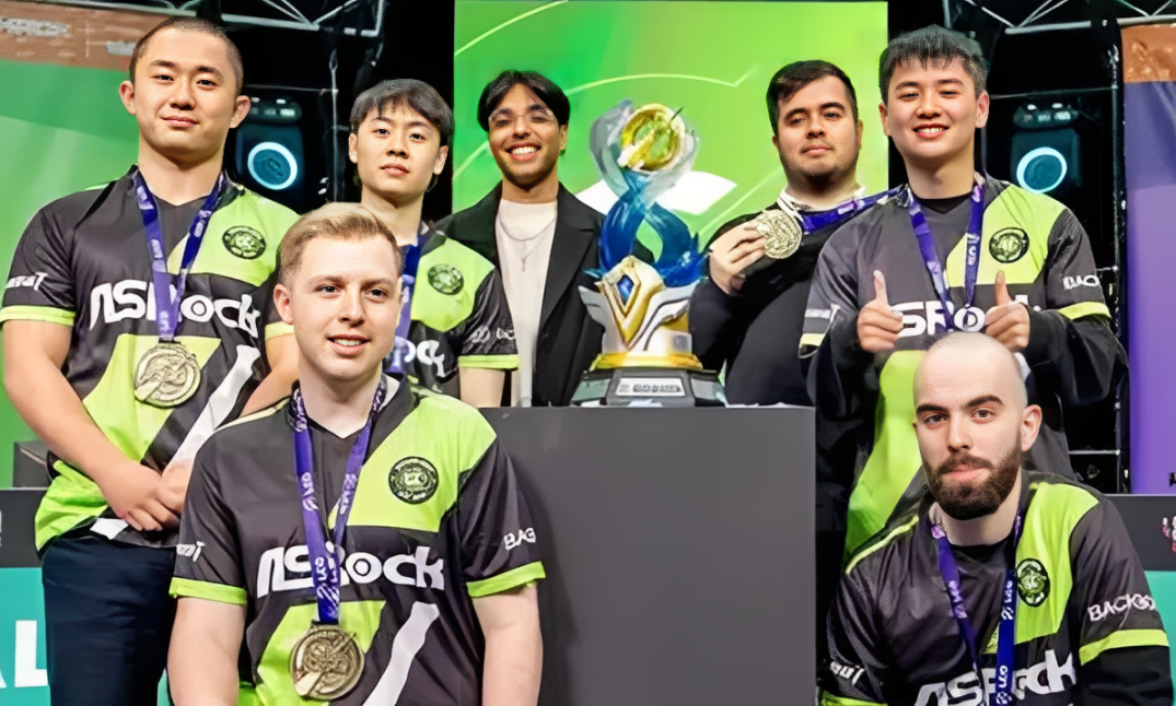 Ground Zero Gaming входит в LCP 2026: Riot Games нашла замену TALON Esports