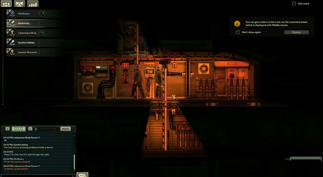 Barotrauma Превью 5