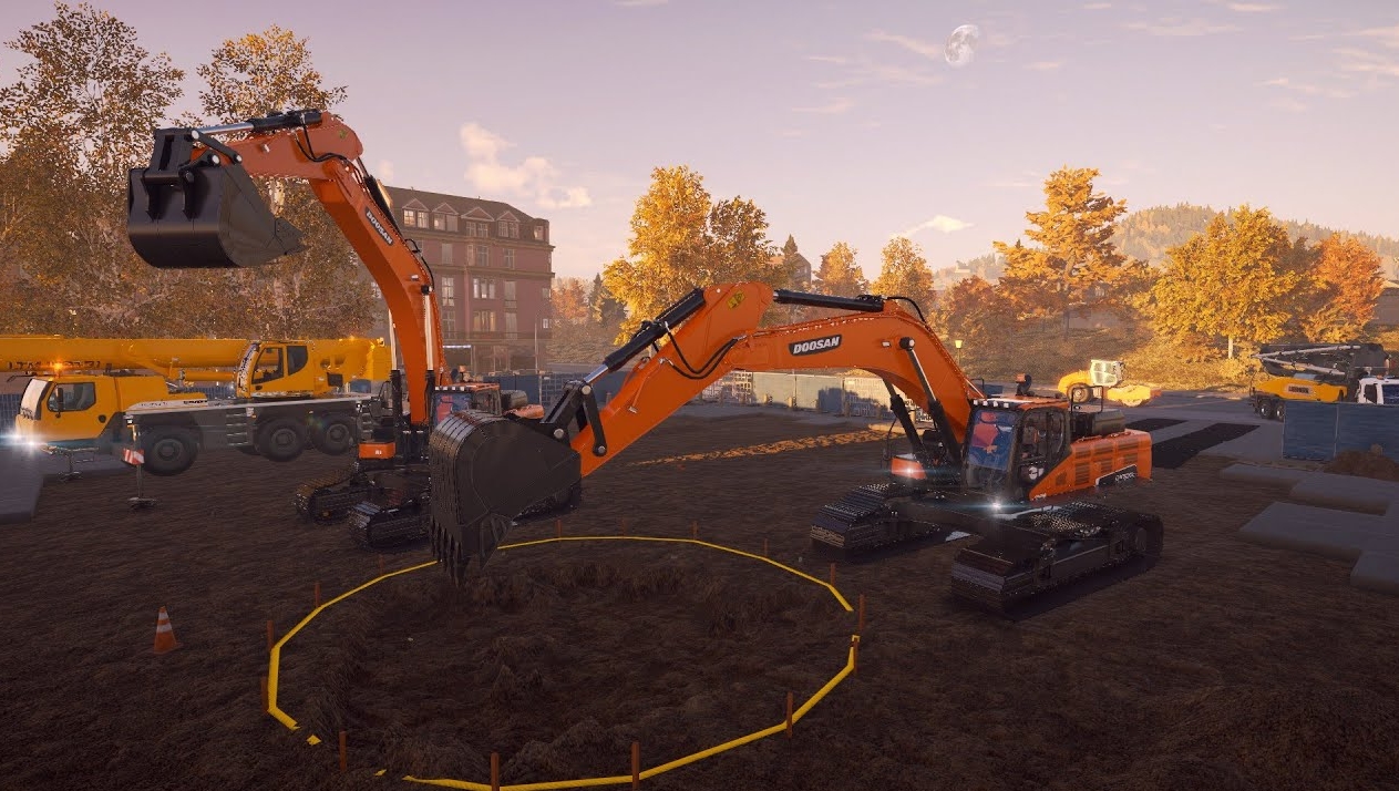 Construction Simulator Превью 4