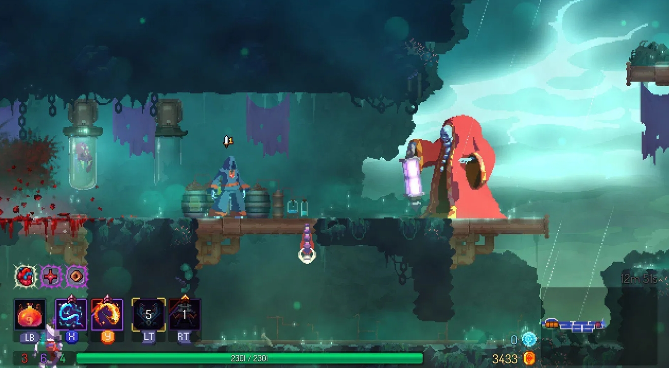 Dead Cells Превью 4