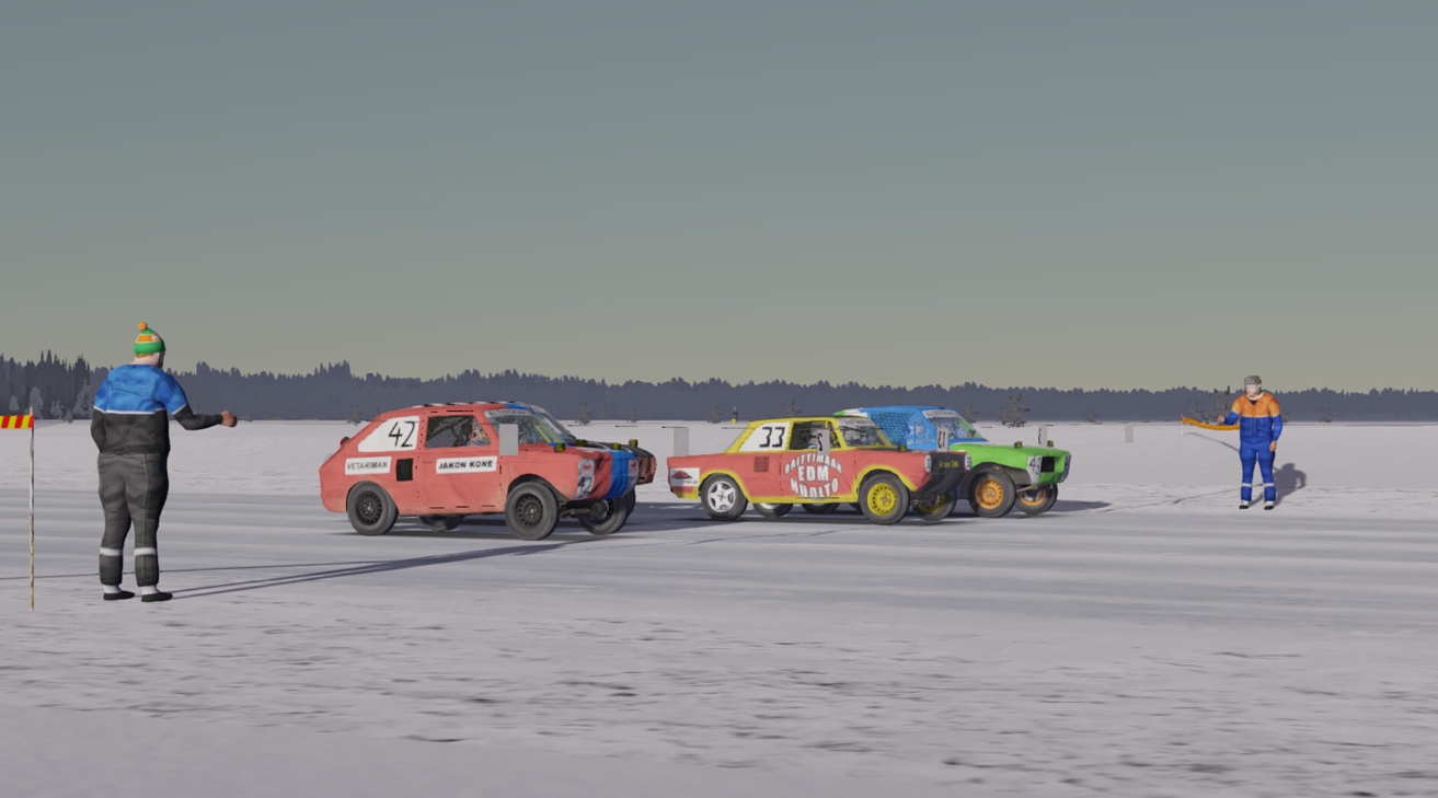 My Winter Car Превью 5