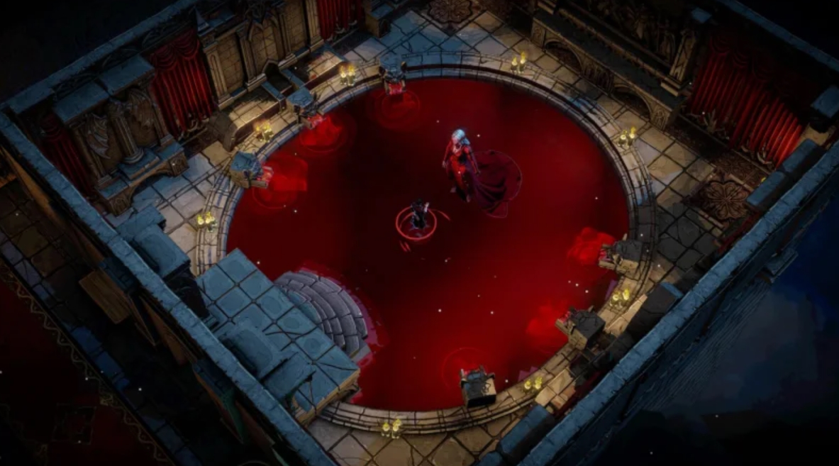 Night Swarm Превью 3