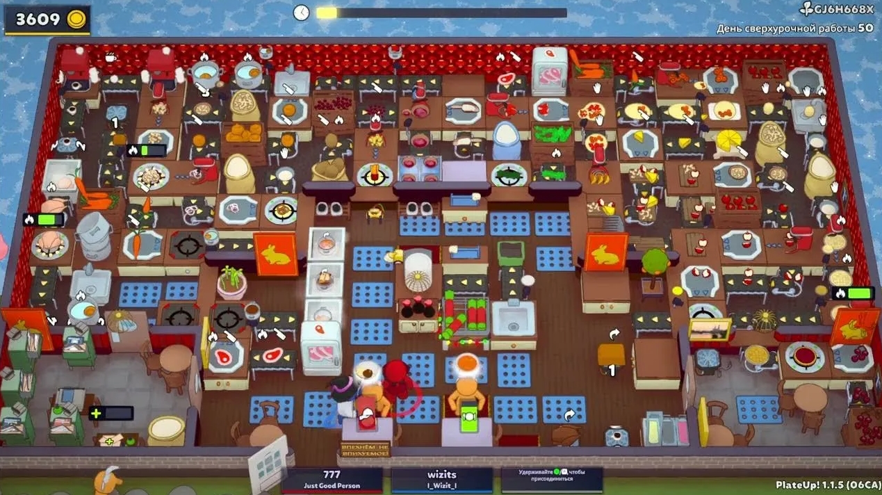 PlateUp! Превью 4
