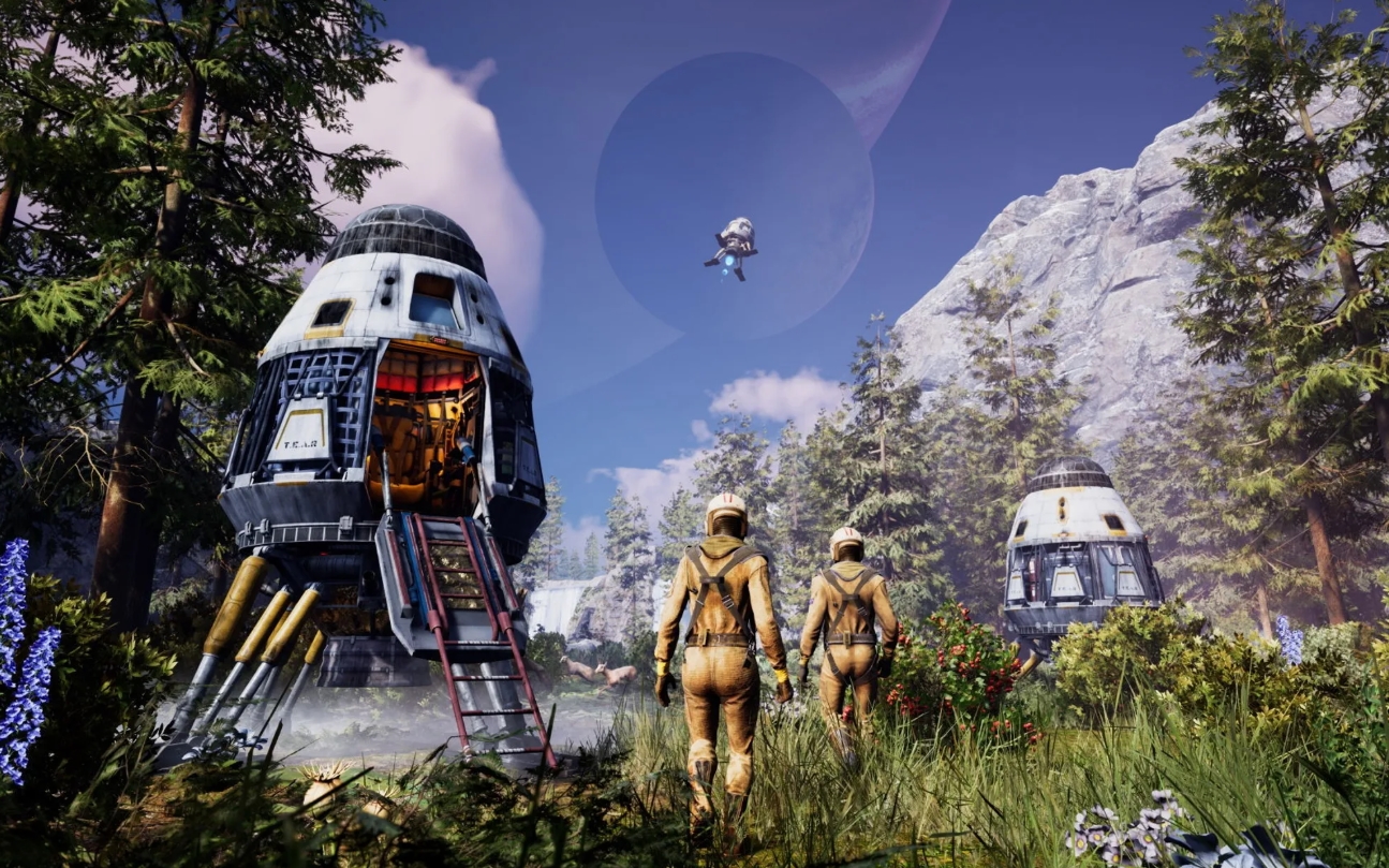 ICARUS Превью 1