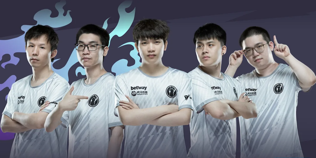 Invictus Gaming: обновленный состав на 2026 sep  sep