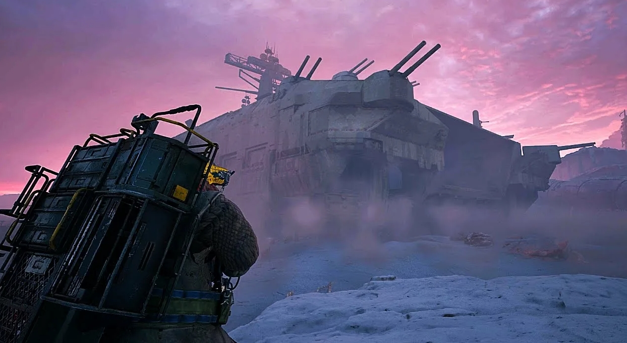 Вечная Зима Превью 5