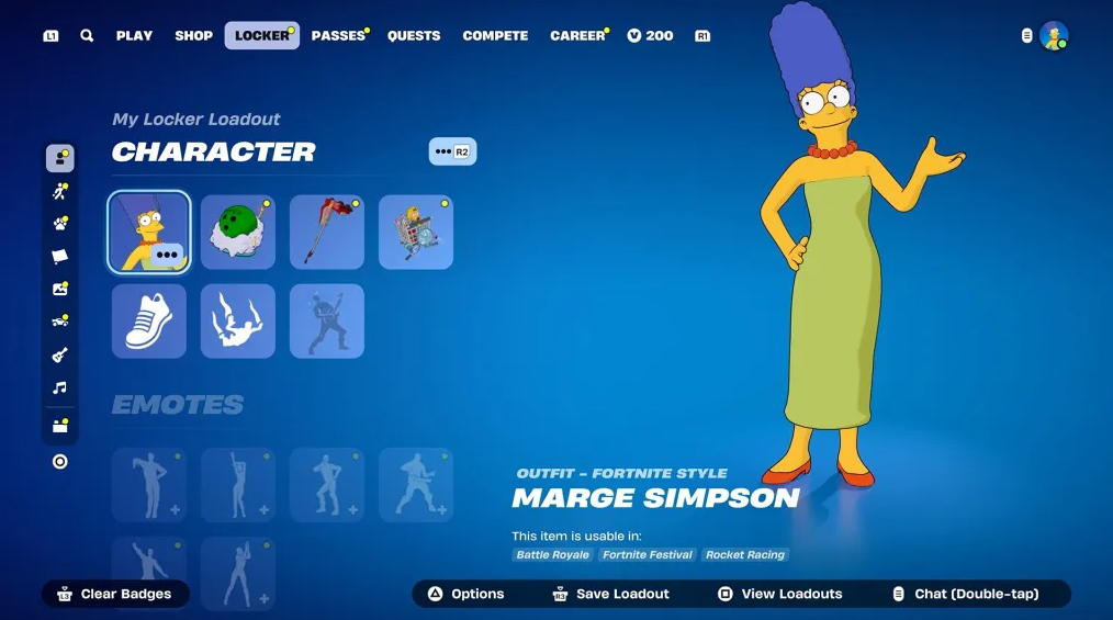 Взрыв в ноябре: Как коллаж Симпсонов и Фортнайта показал всем, что ностальгия — это обман — изображение 3