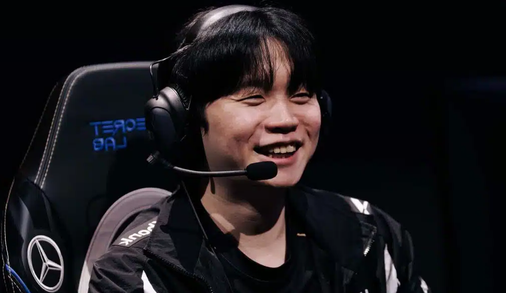 BDD — новый монарх Южной Кореи: как команда KT Rolster по средней линии была номинирована на награды LCK 2025n — изображение 1