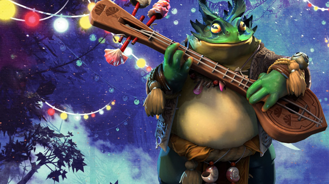 Обновление Dota 2 7.40: Новый герой Ларго и обзор обновленийn