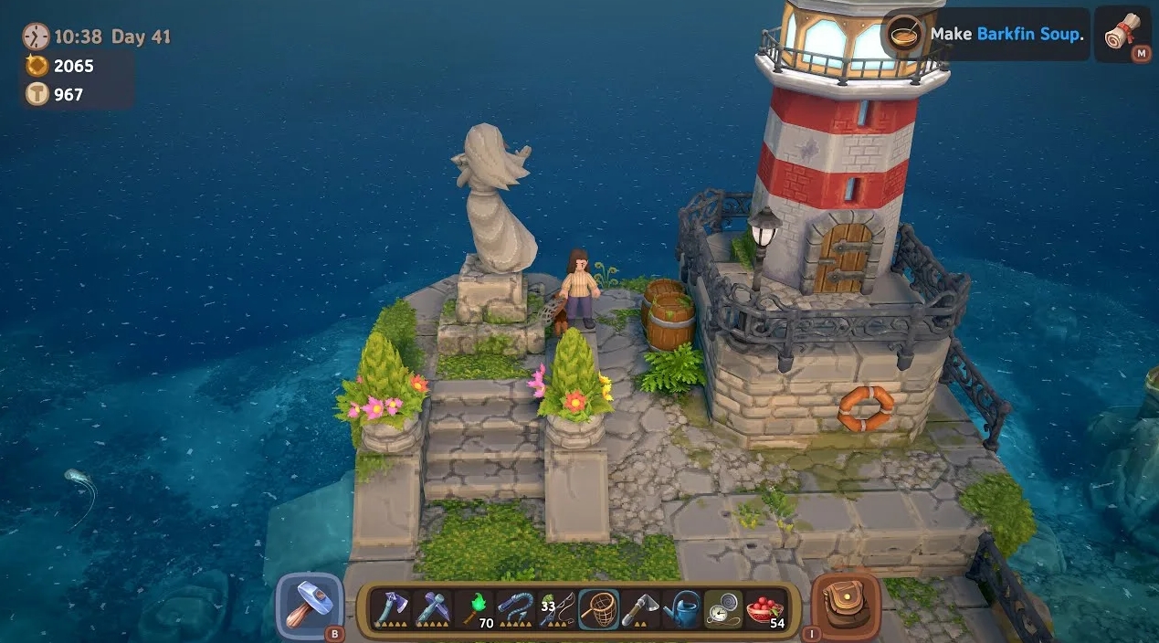 Luma Island Превью 1