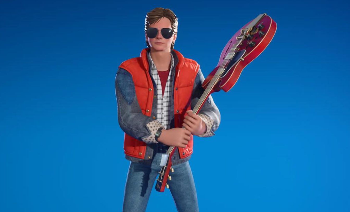 Глава 7 Fortnite: Почему Голливуд и Kill Bill затмят Симпсонов — изображение 6