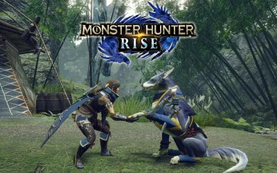 Monster Hunter Rise