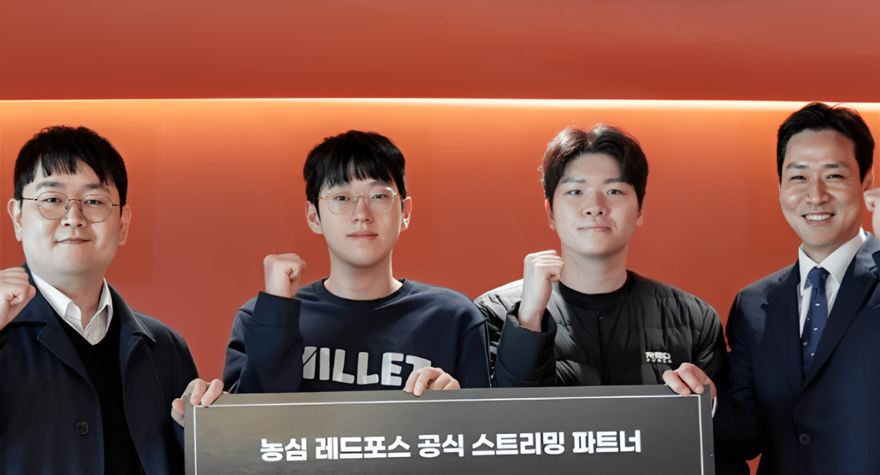 Nongshim Redforce и партнерство CHZZK: почему Naver станет основным центром LCK к 2026 году — изображение 1